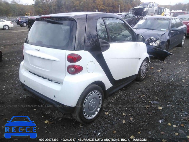 2015 Smart FORTWO PURE/PASSION WMEEJ3BA4FK804696 image 3