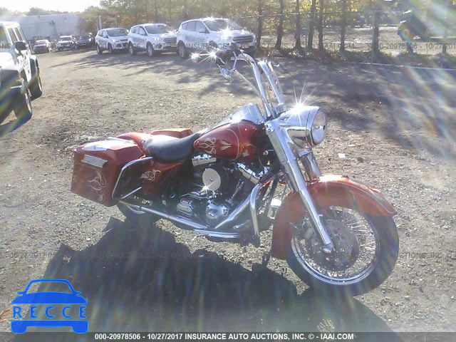 2005 Harley-davidson FLHRI 1HD1FBW345Y610250 image 0