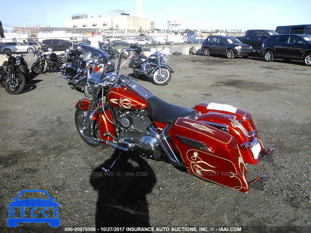 2005 Harley-davidson FLHRI 1HD1FBW345Y610250 image 2