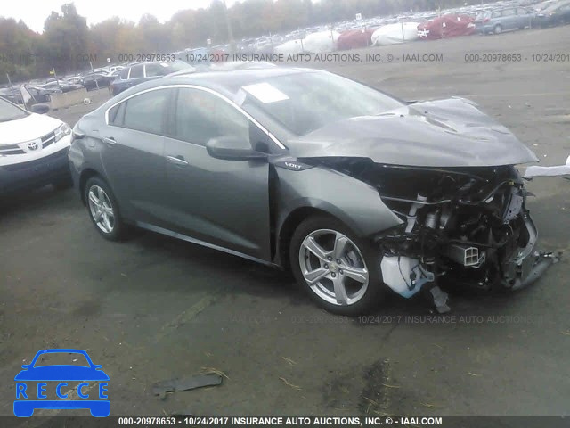 2017 Chevrolet Volt LT 1G1RC6S50HU169118 зображення 0