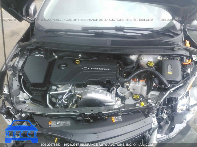 2017 Chevrolet Volt LT 1G1RC6S50HU169118 image 9