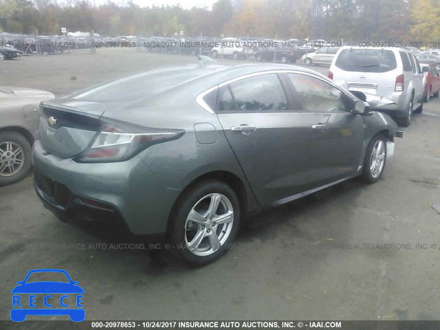 2017 Chevrolet Volt LT 1G1RC6S50HU169118 зображення 3