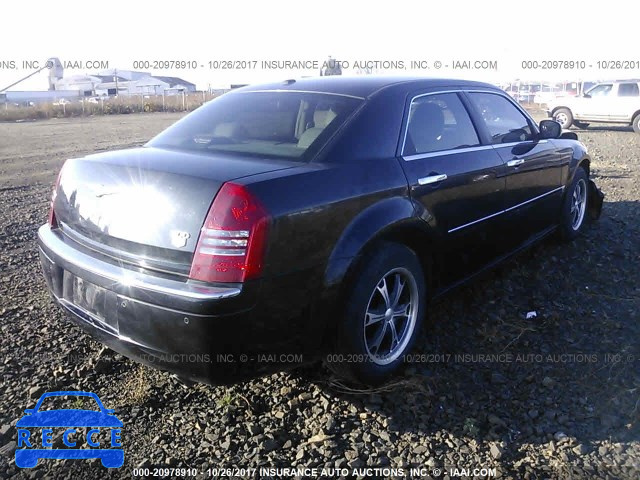 2007 Chrysler 300c 2C3LA63H77H611717 image 3