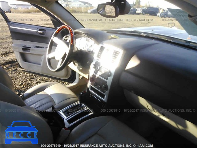 2007 Chrysler 300c 2C3LA63H77H611717 image 4