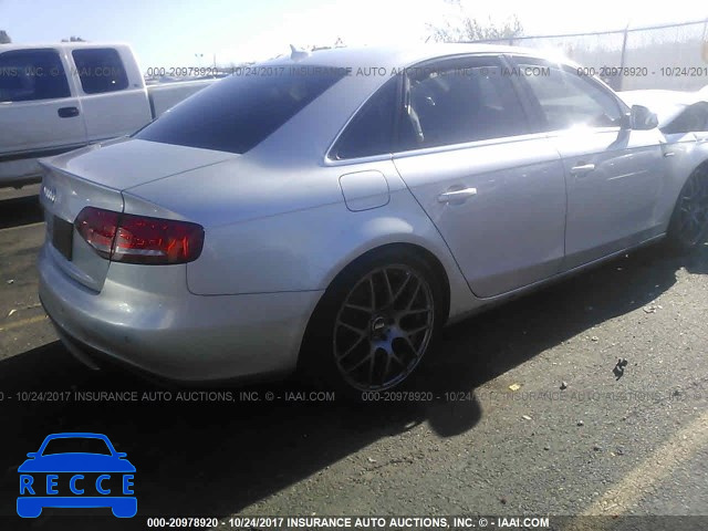 2011 Audi S4 PREMIUM PLUS WAUDGAFL1BA010325 image 3