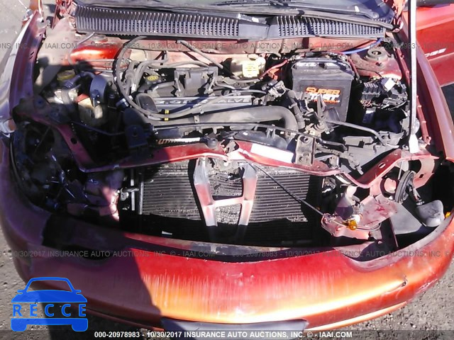 2000 Dodge Neon ES 1B3ES46C2YD586523 image 9