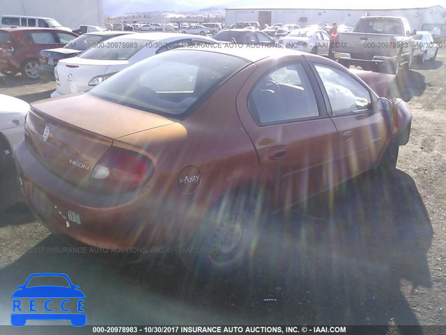 2000 Dodge Neon ES 1B3ES46C2YD586523 image 3