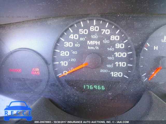 2000 Dodge Neon ES 1B3ES46C2YD586523 зображення 6