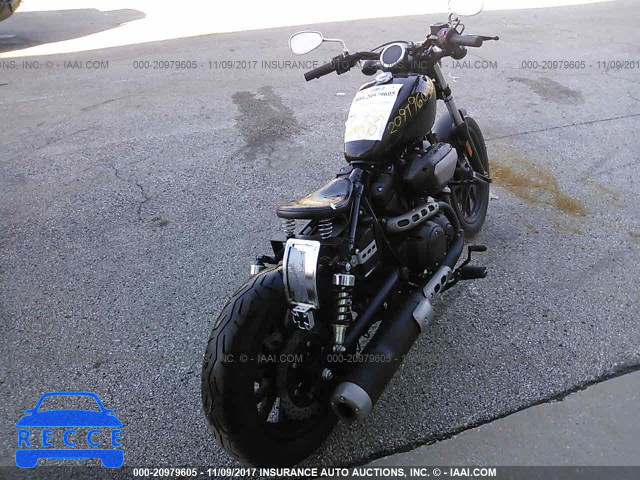 2014 Yamaha XVS950 CU JYAVN05E1EA000890 Bild 3