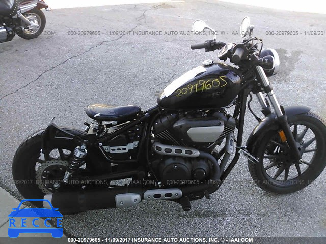 2014 Yamaha XVS950 CU JYAVN05E1EA000890 image 7