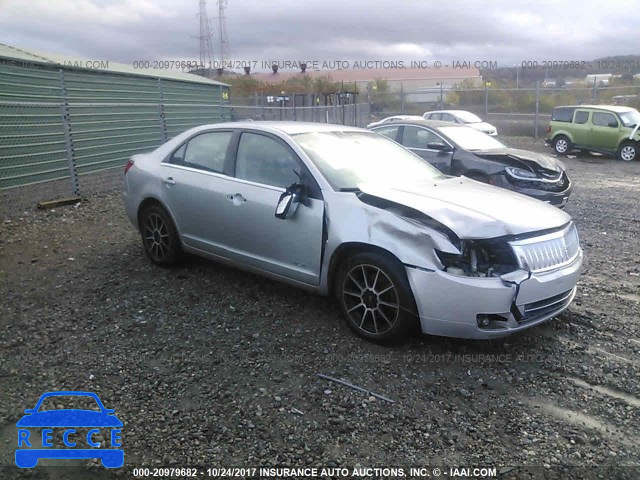 2008 Lincoln MKZ 3LNHM28T48R610069 Bild 0