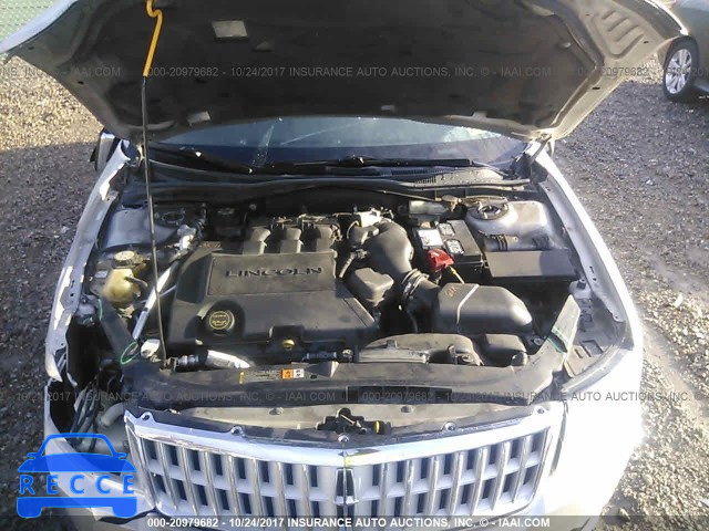 2008 Lincoln MKZ 3LNHM28T48R610069 Bild 9