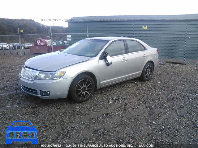 2008 Lincoln MKZ 3LNHM28T48R610069 Bild 1