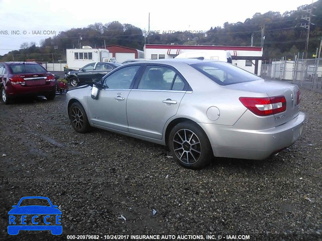 2008 Lincoln MKZ 3LNHM28T48R610069 Bild 2