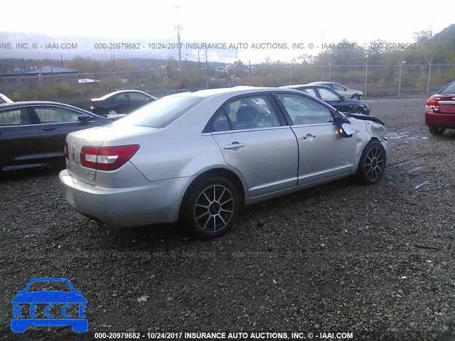2008 Lincoln MKZ 3LNHM28T48R610069 Bild 3
