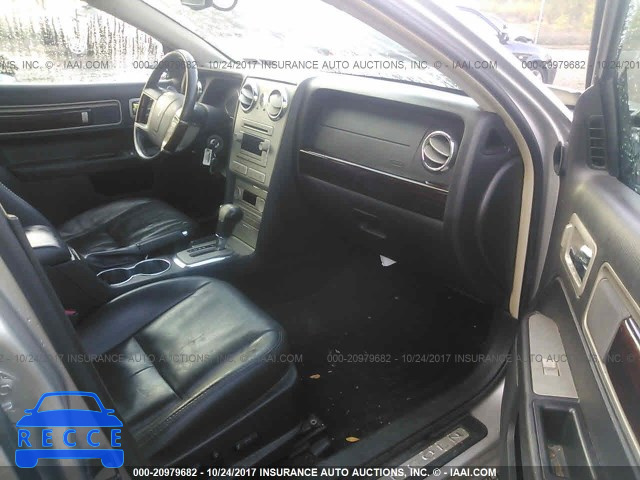 2008 Lincoln MKZ 3LNHM28T48R610069 Bild 4