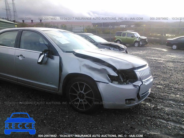 2008 Lincoln MKZ 3LNHM28T48R610069 Bild 5