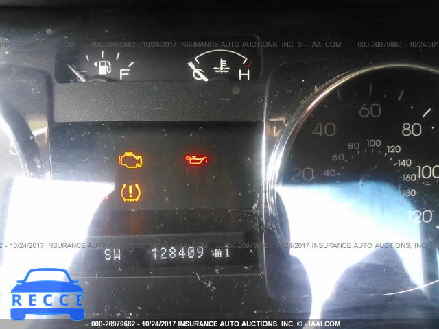 2008 Lincoln MKZ 3LNHM28T48R610069 Bild 6