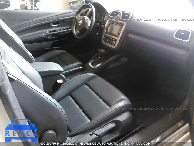 2010 Volkswagen EOS TURBO/KOMFORT WVWBA7AH5AV016878 Bild 4