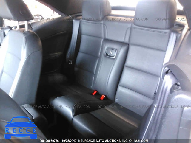 2010 Volkswagen EOS TURBO/KOMFORT WVWBA7AH5AV016878 image 7