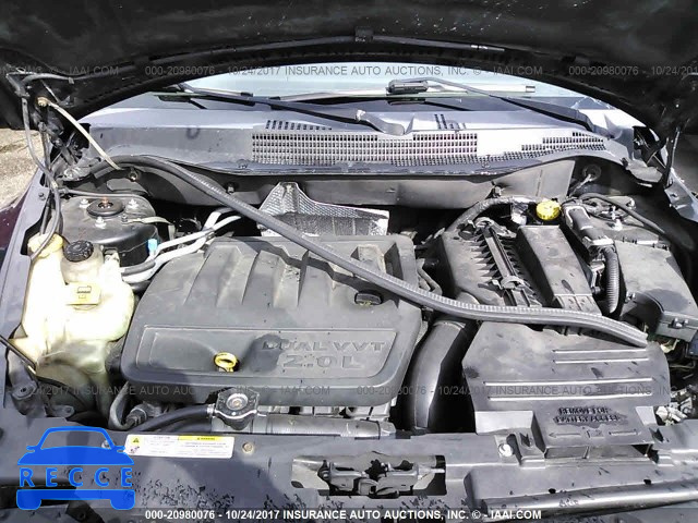 2007 Dodge CALIBER SXT 1B3HB48B27D128223 image 9
