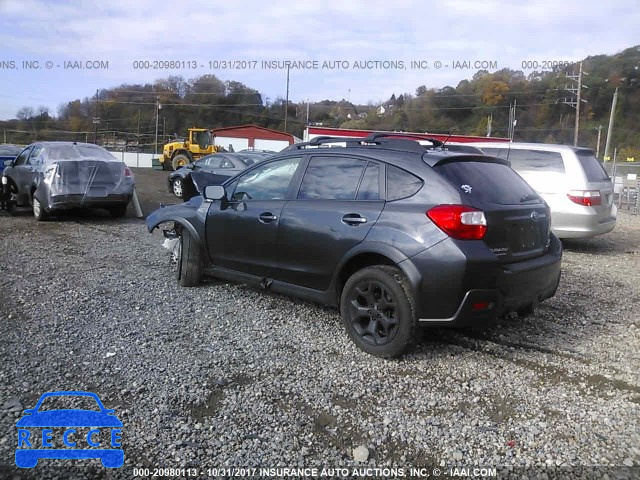 2015 Subaru Xv Crosstrek 2.0 PREMIUM JF2GPACC1F8269884 image 2