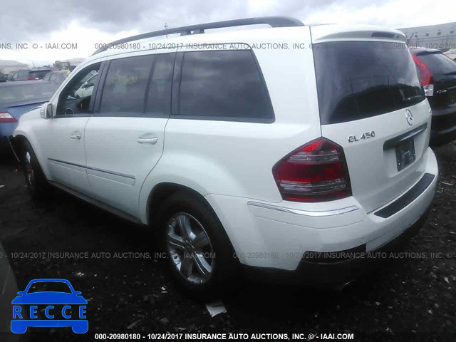 2008 Mercedes-benz GL 450 4MATIC 4JGBF71E08A354337 image 2