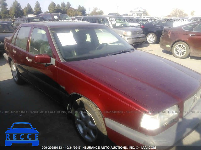 1995 Volvo 850 GLT YV1LS5513S1226398 image 0