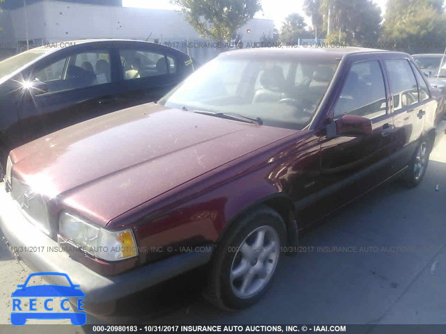 1995 Volvo 850 GLT YV1LS5513S1226398 image 1