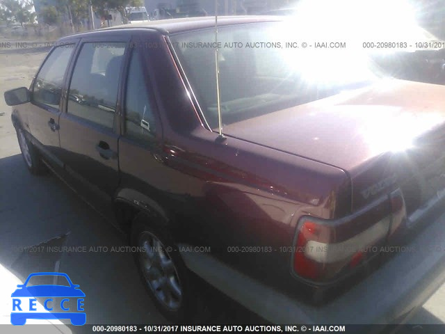 1995 Volvo 850 GLT YV1LS5513S1226398 image 2