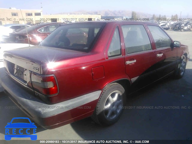 1995 Volvo 850 GLT YV1LS5513S1226398 image 3