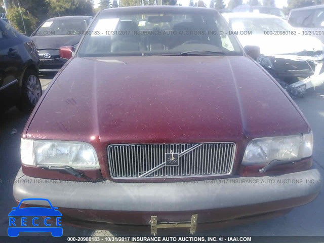 1995 Volvo 850 GLT YV1LS5513S1226398 image 5