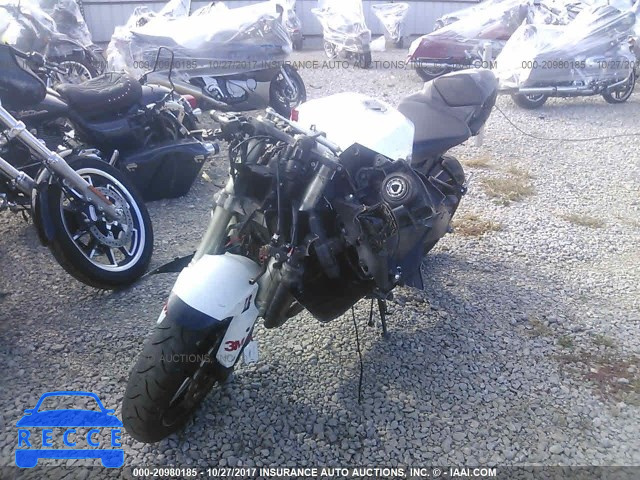 2009 Kawasaki ZX600 R JKAZX4R159A002141 image 1