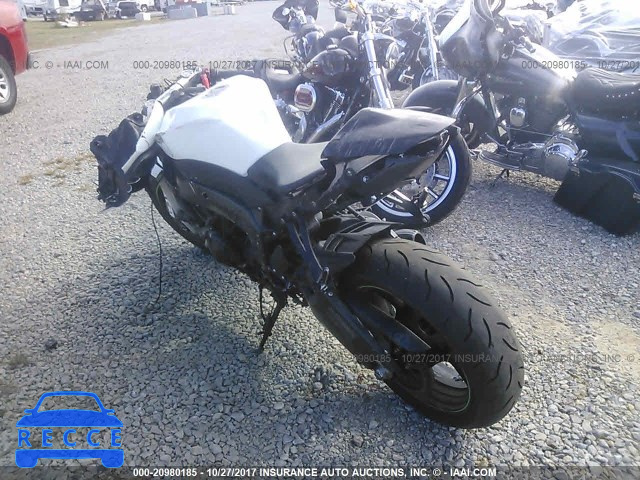 2009 Kawasaki ZX600 R JKAZX4R159A002141 image 2