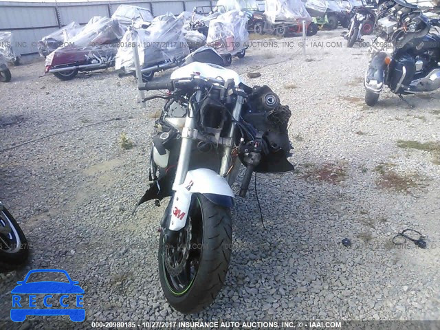 2009 Kawasaki ZX600 R JKAZX4R159A002141 image 4