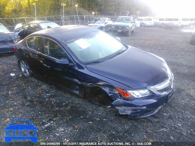 2014 Acura ILX 24 PREMIUM 19VDE2E56EE000532 image 0