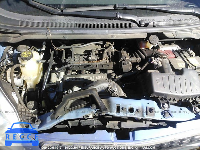 2014 Chevrolet Spark 1LT KL8CD6S90EC555044 image 9