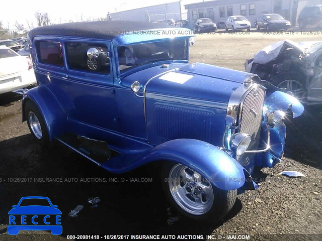 1931 FORD OTHER 8602411002 image 0
