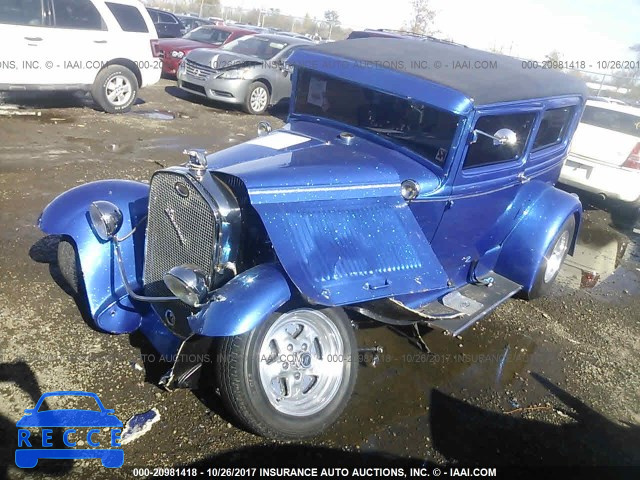 1931 FORD OTHER 8602411002 image 1