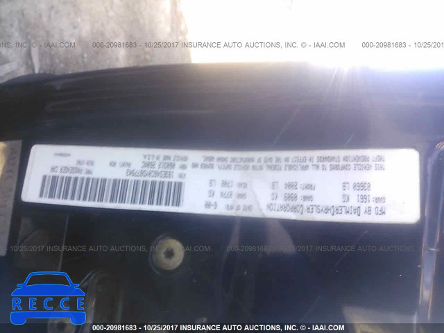 2000 Dodge Neon ES 1B3ES46C0YD877943 image 8