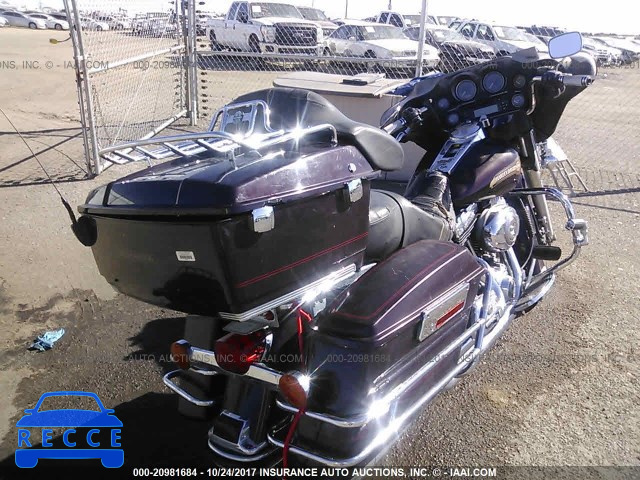 2007 Harley-davidson FLHT CLASSIC 1HD1FF4107Y710843 Bild 3