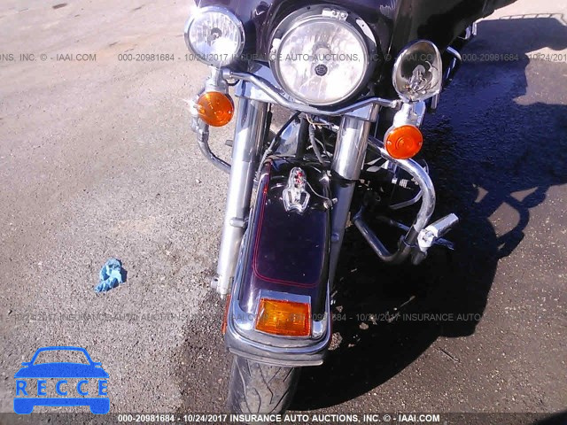 2007 Harley-davidson FLHT CLASSIC 1HD1FF4107Y710843 зображення 4