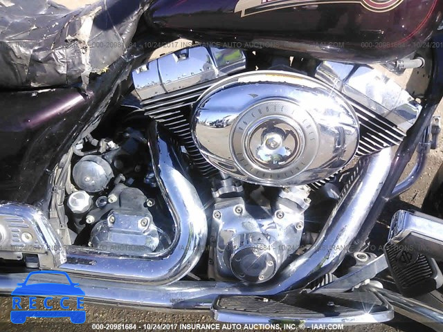 2007 Harley-davidson FLHT CLASSIC 1HD1FF4107Y710843 Bild 7