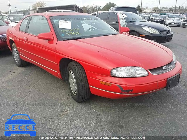 1998 Chevrolet Monte Carlo LS 2G1WW12M2W9109212 image 0