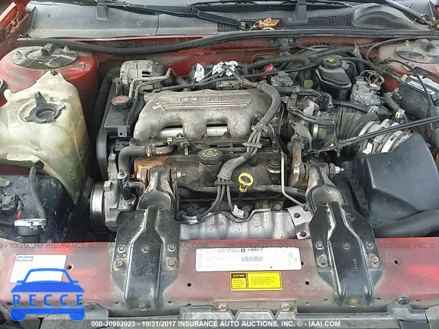 1998 Chevrolet Monte Carlo LS 2G1WW12M2W9109212 зображення 9
