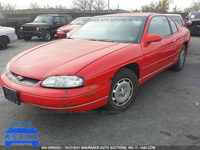 1998 Chevrolet Monte Carlo LS 2G1WW12M2W9109212 зображення 1