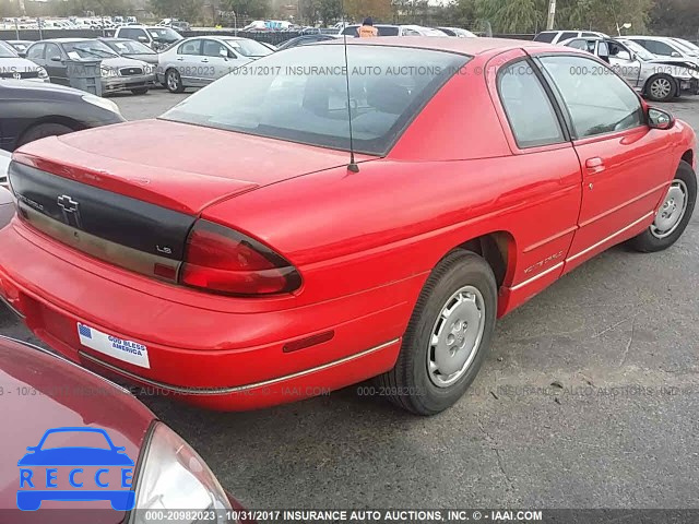 1998 Chevrolet Monte Carlo LS 2G1WW12M2W9109212 зображення 3