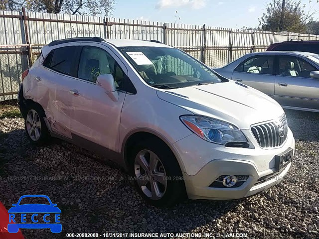 2015 Buick Encore KL4CJCSB7FB184791 Bild 0