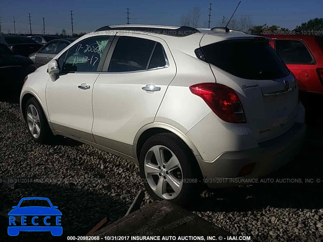 2015 Buick Encore KL4CJCSB7FB184791 зображення 1