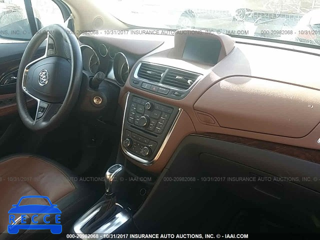 2015 Buick Encore KL4CJCSB7FB184791 image 3